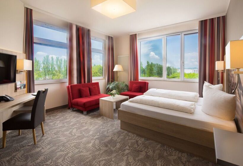 Best Western Hotel Dreiländerbrücke Weil Am Rhein / Basel