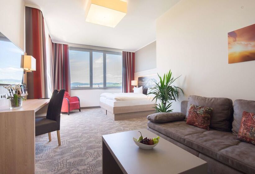 Best Western Hotel Dreiländerbrücke Weil Am Rhein / Basel