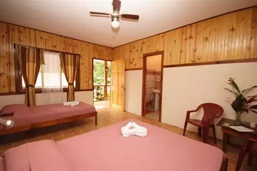 Hotelli Cabinas Manolo