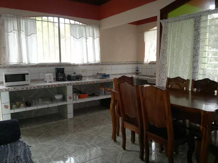 Hotelli Cabinas Manolo