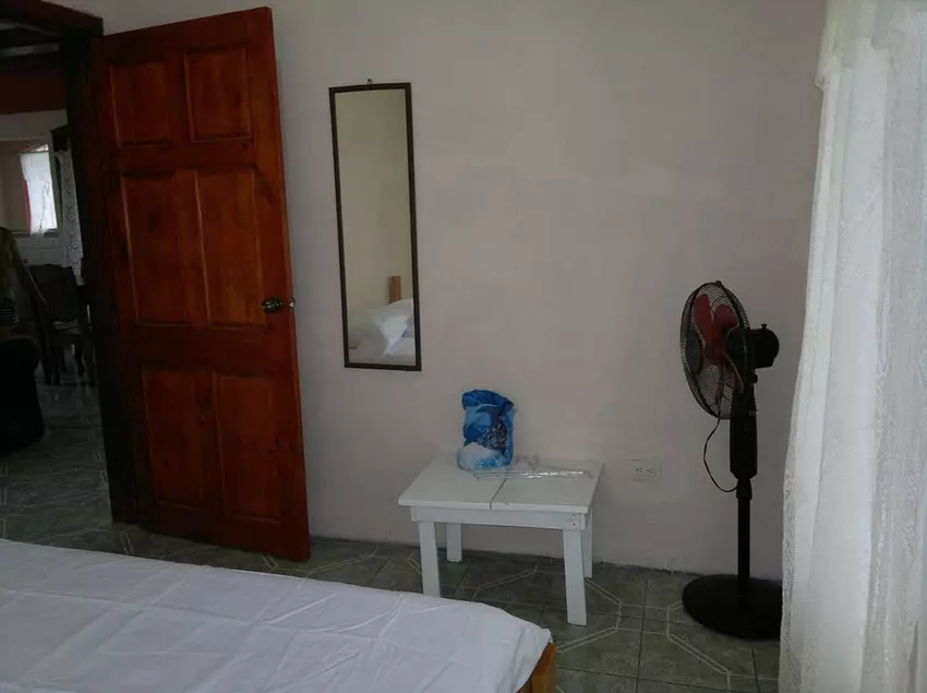 Hotelli Cabinas Manolo