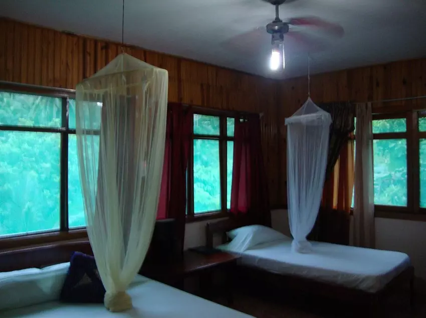 Hotelli Cabinas Manolo