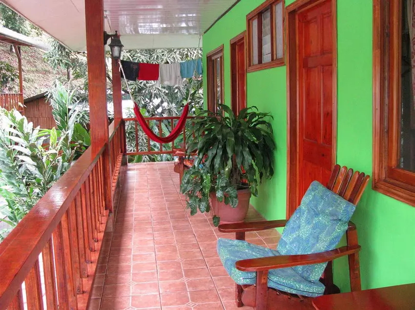 Hotelli Cabinas Manolo