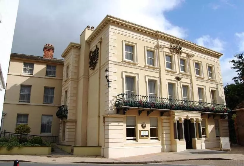 ホテル Castle House