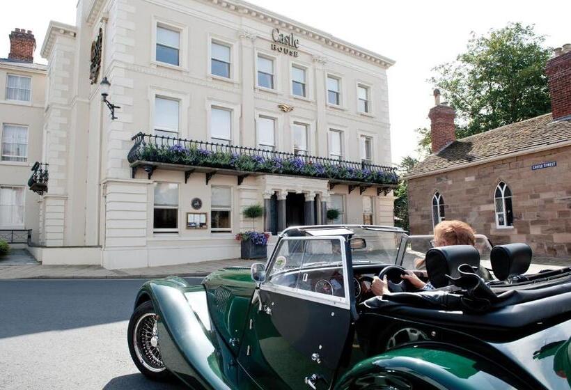 酒店 Castle House