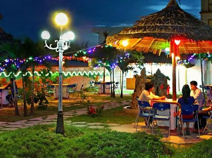 هتل Cua Dai Beach