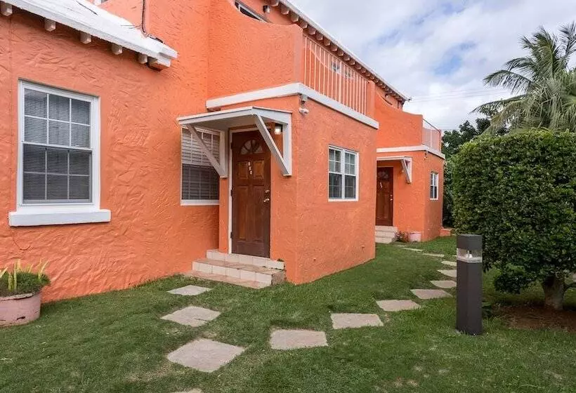 هتل Dawkins Manor