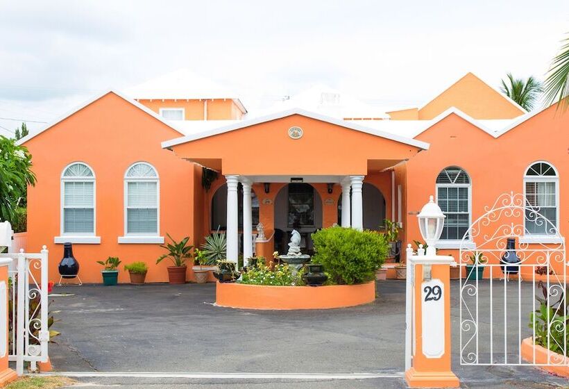 هتل Dawkins Manor