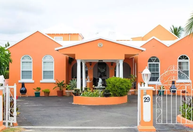 هتل Dawkins Manor