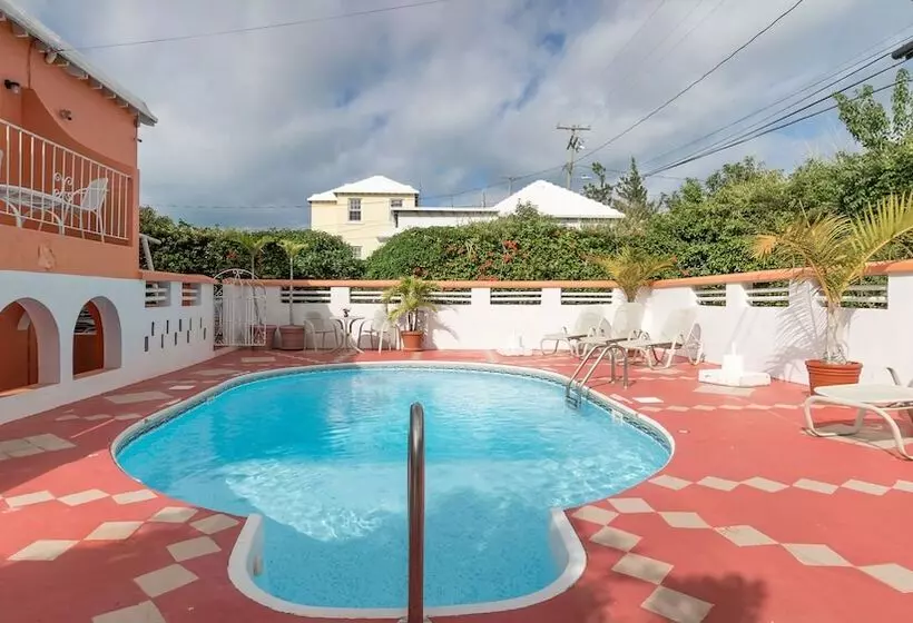 هتل Dawkins Manor