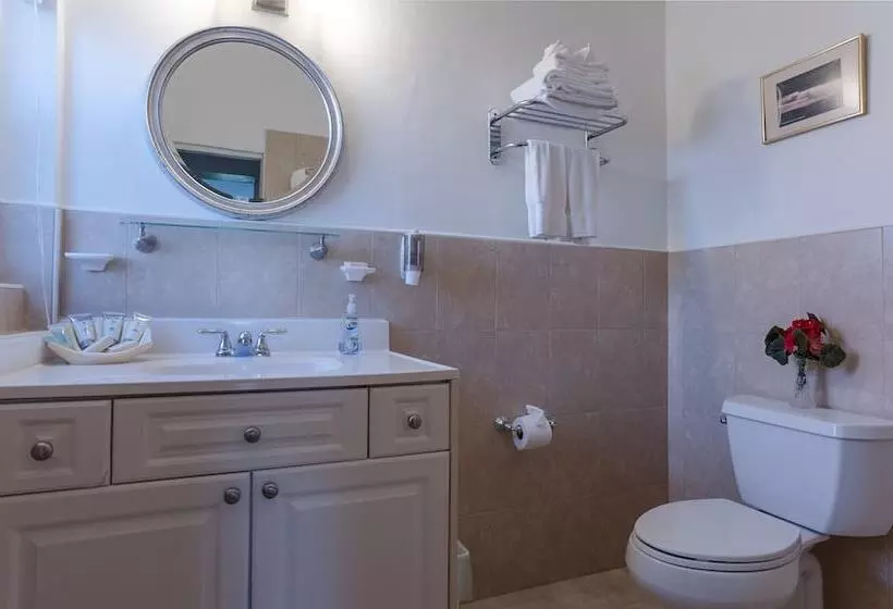 هتل Dawkins Manor