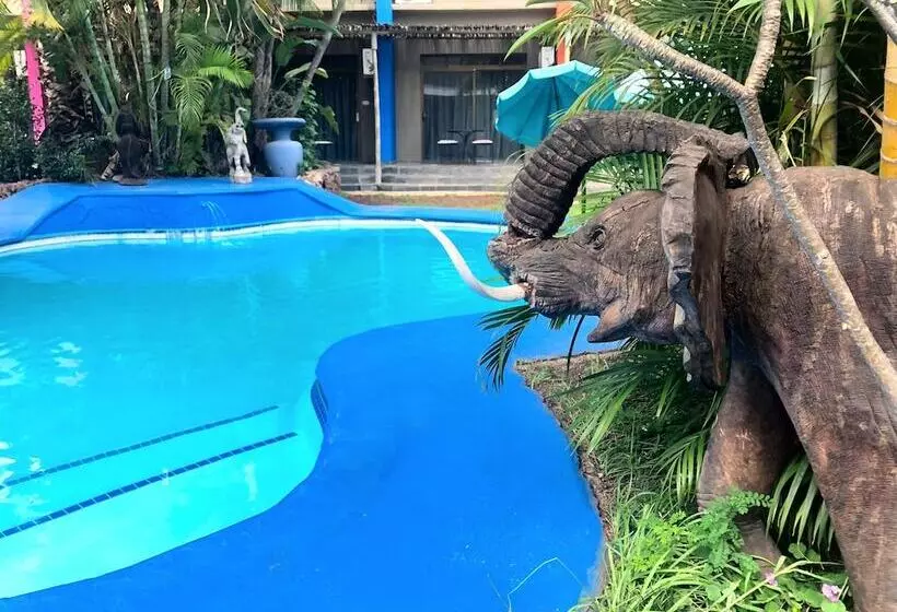 هتل Elephant Springs