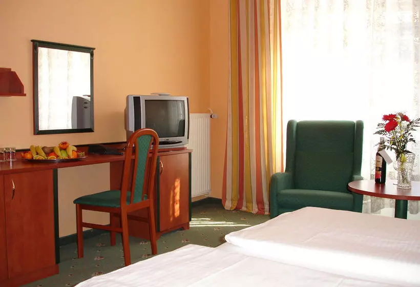 Ea Hotel Jessenius