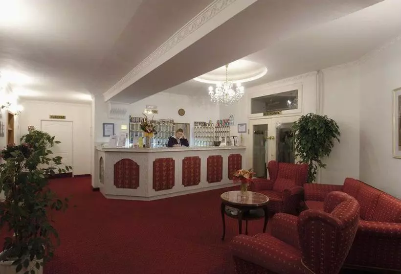 Ea Hotel Jessenius