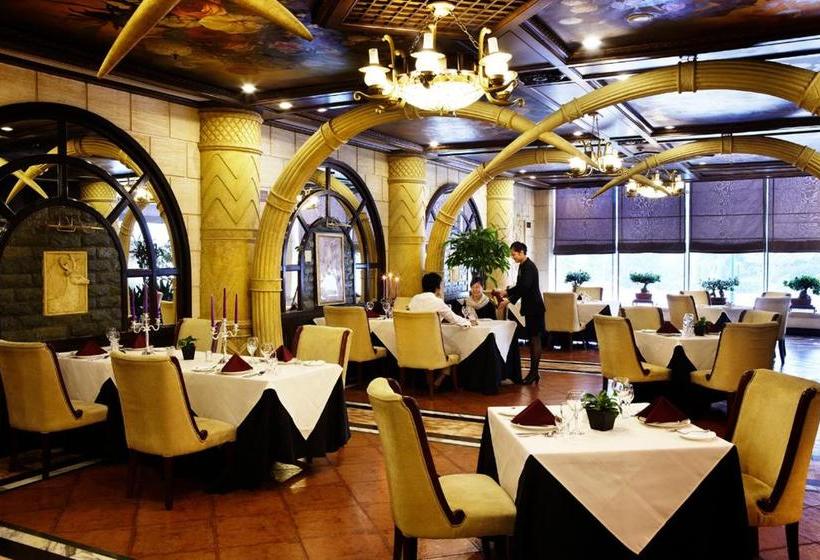 호텔 Fragrant Hill Empark  Beijing