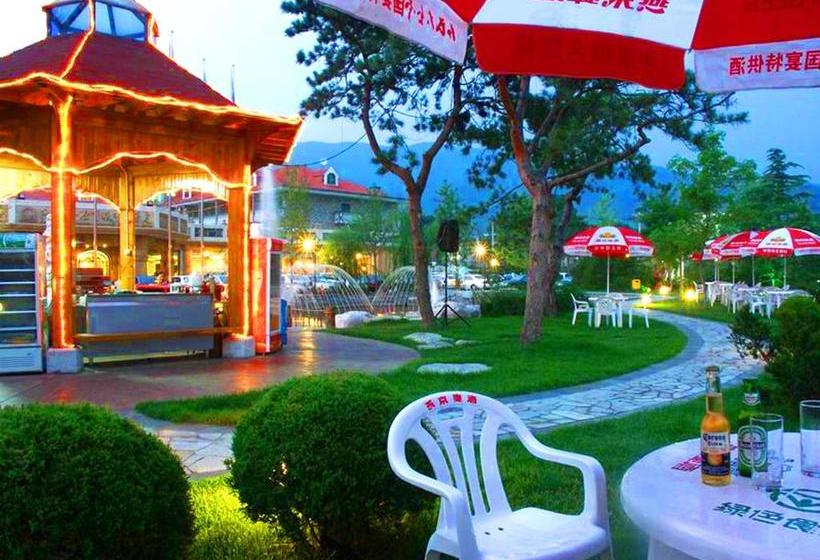 호텔 Fragrant Hill Empark  Beijing