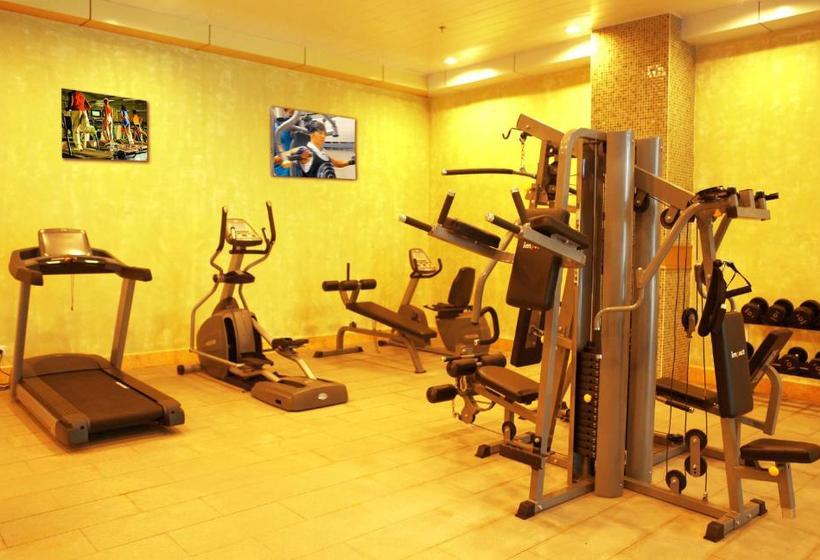 호텔 Fragrant Hill Empark  Beijing