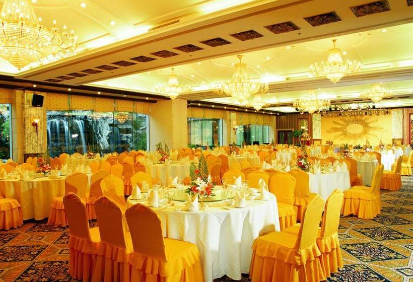 호텔 Fragrant Hill Empark  Beijing