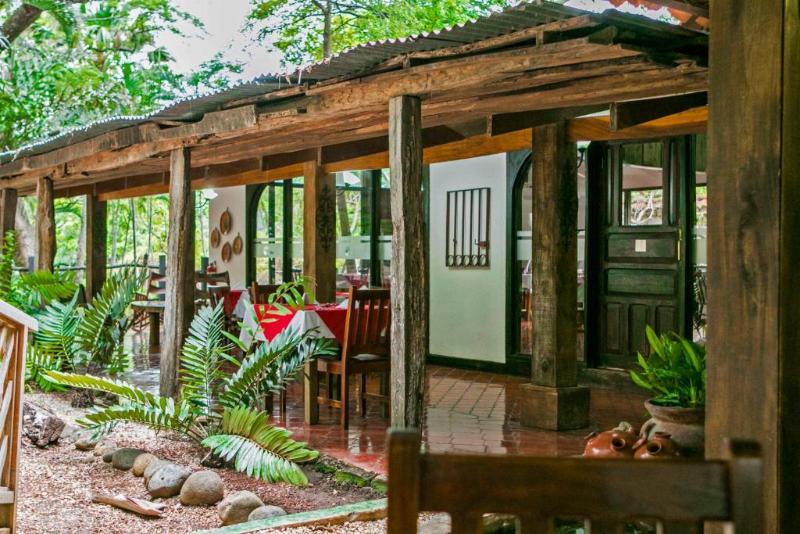 ホテル Hacienda La Pacifica