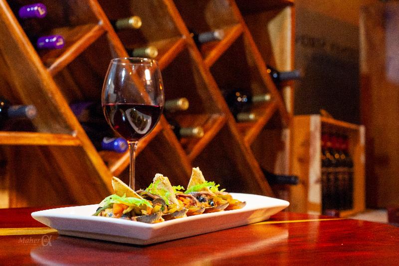 ホテル Hacienda La Pacifica