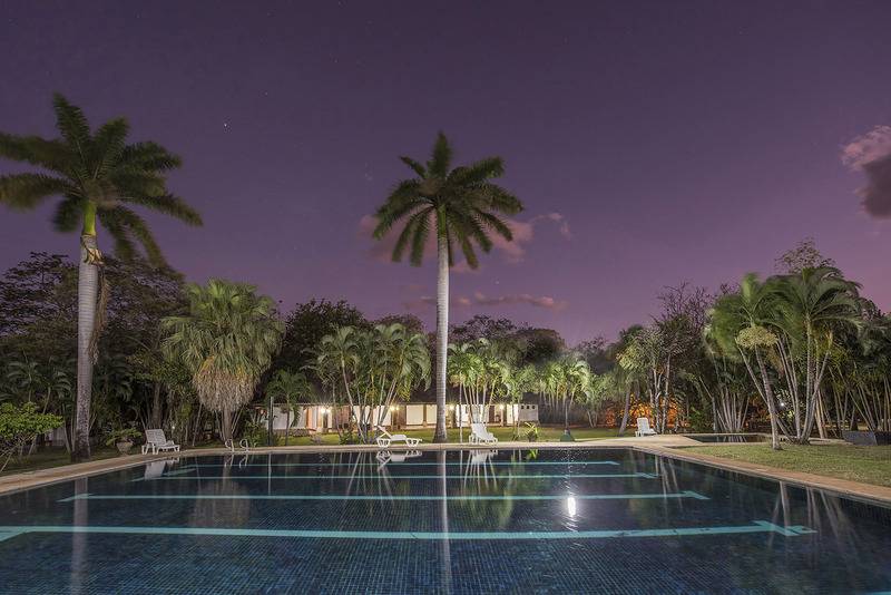 ホテル Hacienda La Pacifica