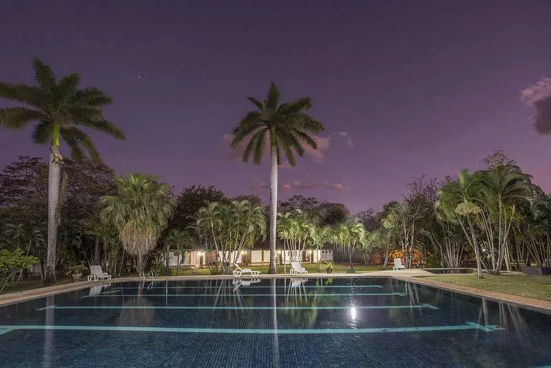 فندق Hacienda La Pacifica