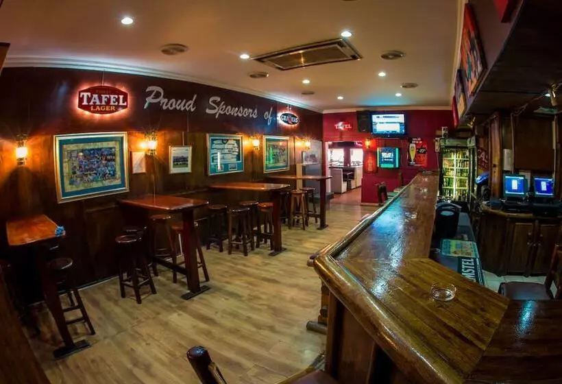 בית מלון כפרי Horseshoe Inn And Conference Center