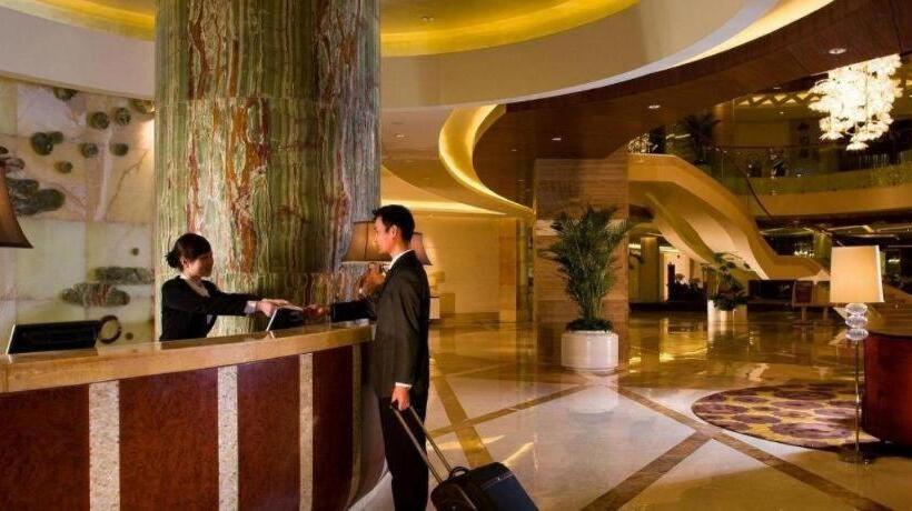 New Century Grand Hotel Lishui Huaqiao