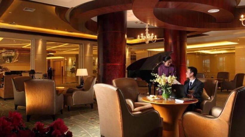 New Century Grand Hotel Lishui Huaqiao