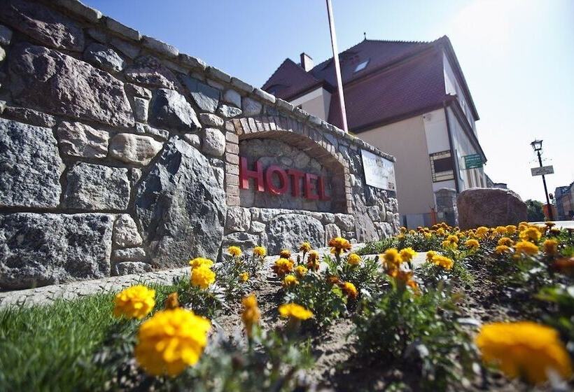 בית מלון כפרי I Restauracja Pod Orłem