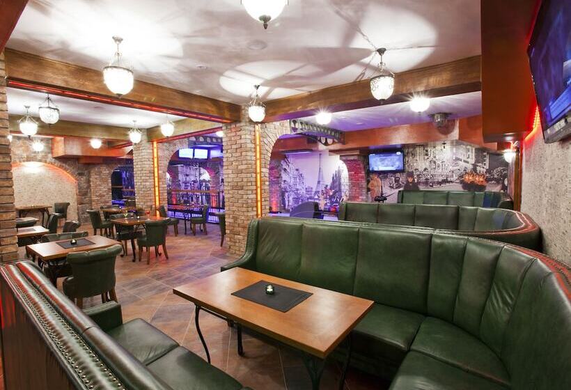 בית מלון כפרי I Restauracja Pod Orłem