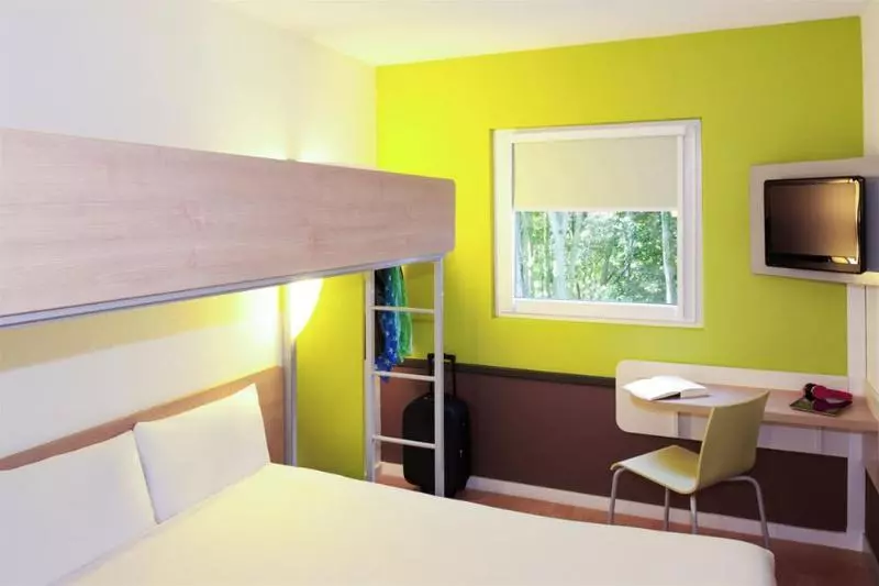 هتل Ibis Budget Amsterdam Airport