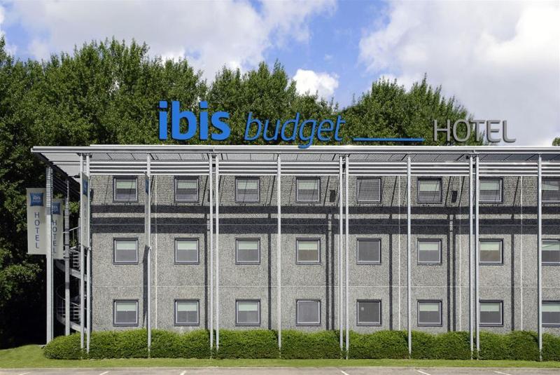 هتل Ibis Budget Amsterdam Airport