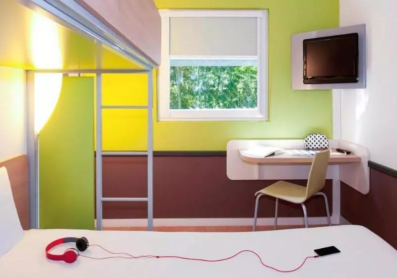 هتل Ibis Budget Amsterdam Airport