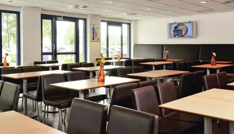 هتل Ibis Budget Amsterdam Airport