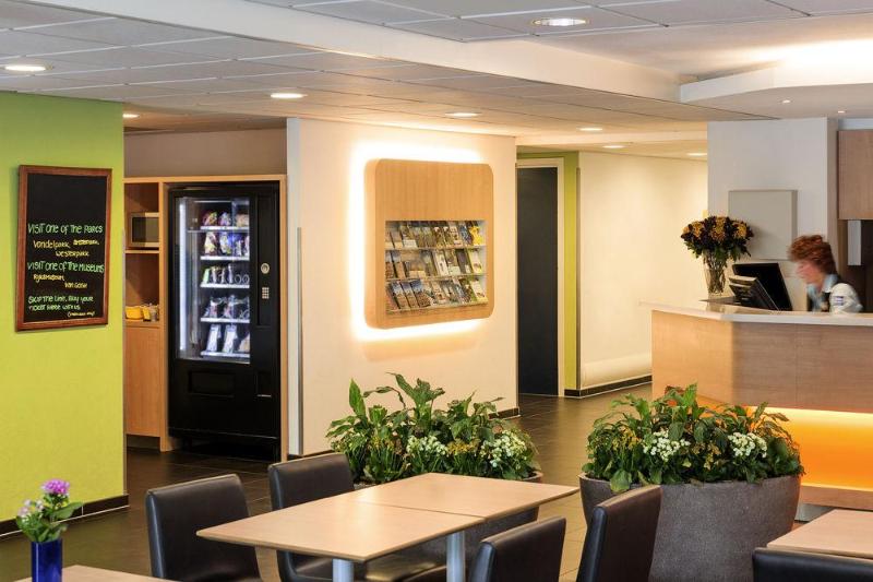 هتل Ibis Budget Amsterdam Airport