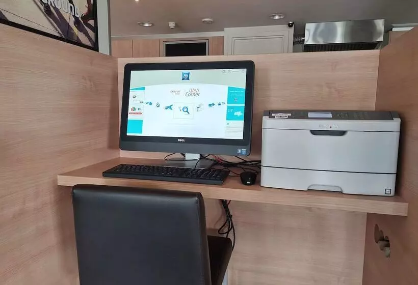 هتل Ibis Budget Amsterdam Airport