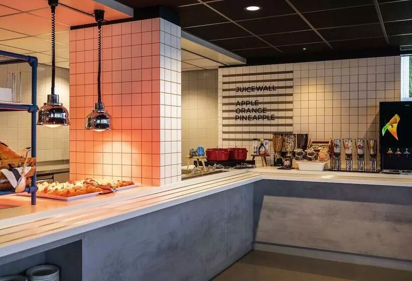 هتل Ibis Budget Amsterdam Airport