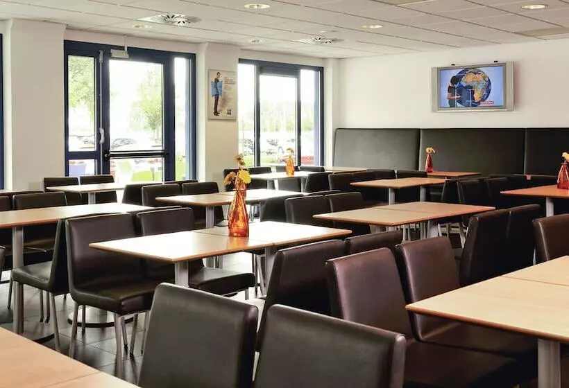 هتل Ibis Budget Amsterdam Airport