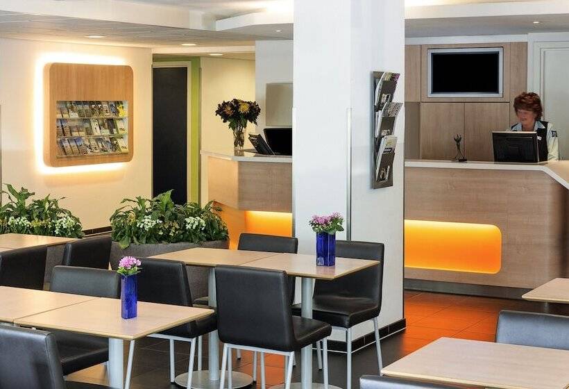 هتل Ibis Budget Amsterdam Airport