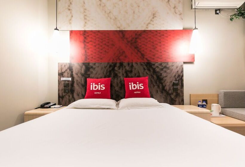 Отель Ibis Nantong Qingnian