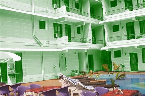 Отель Kris Resort