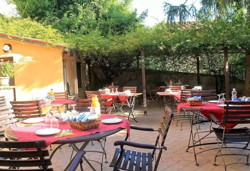 ホテル La Terrazza Di Montepulciano