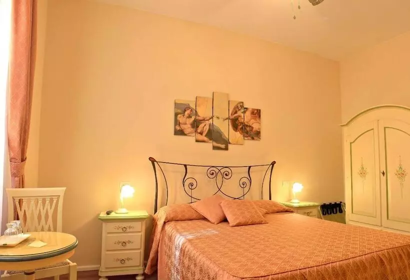 ホテル La Terrazza Di Montepulciano