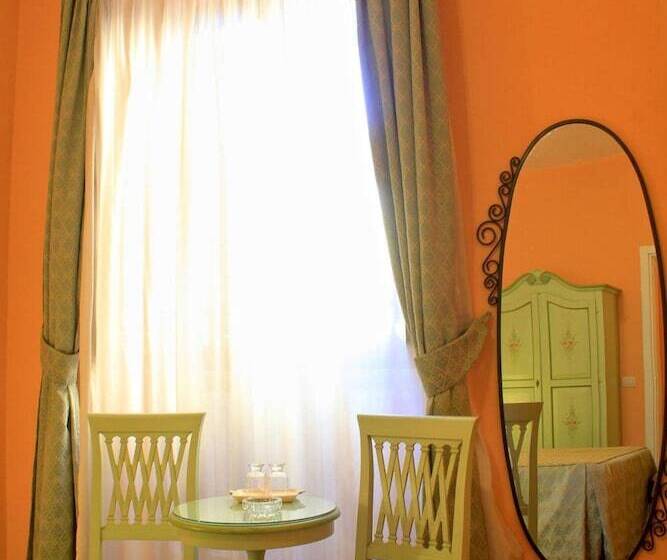 فندق La Terrazza Di Montepulciano