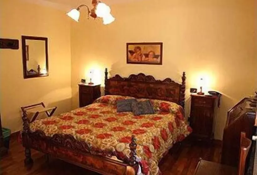 ホテル La Terrazza Di Montepulciano