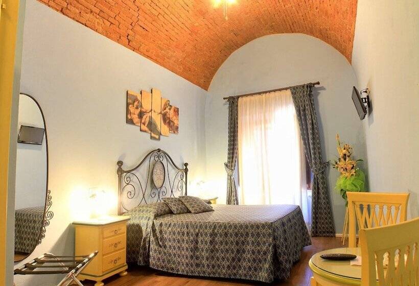 فندق La Terrazza Di Montepulciano