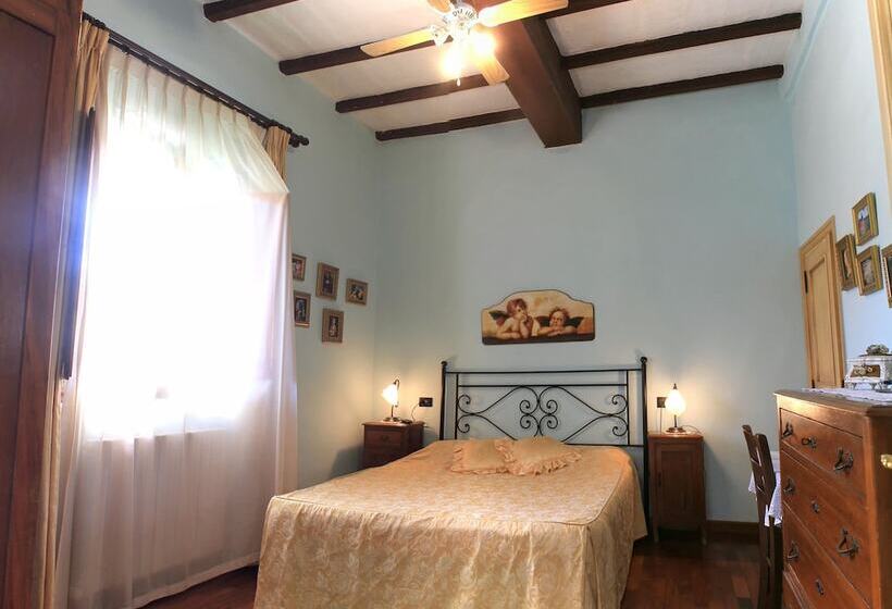 فندق La Terrazza Di Montepulciano