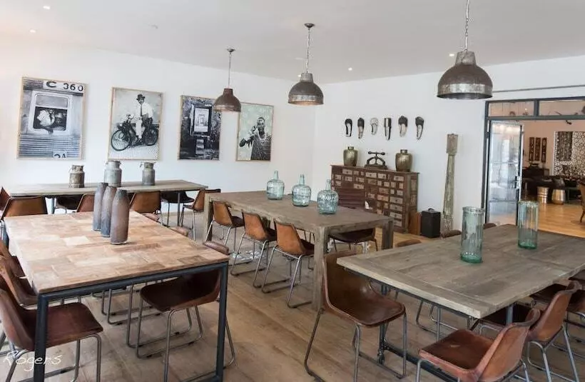 هتل Latitude 13 Degrees