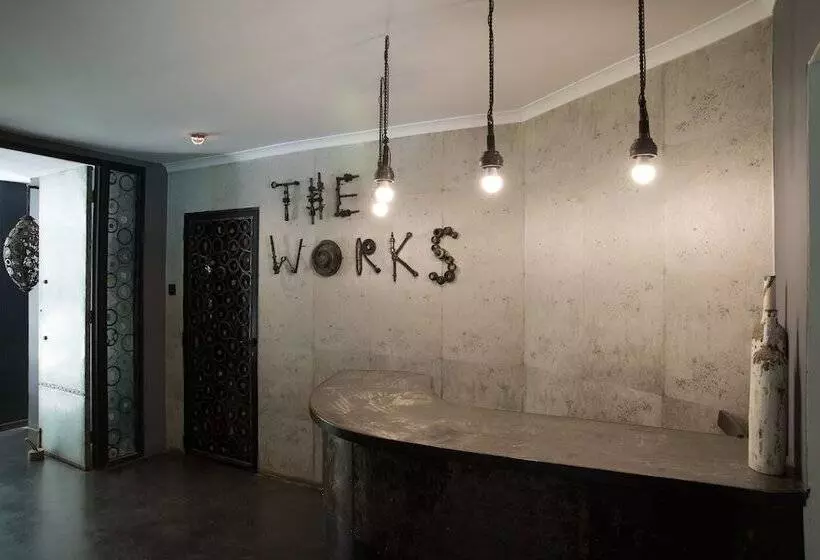 هتل Latitude 13 Degrees